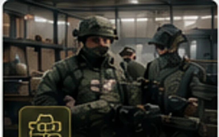 Склад и материальное обеспечение
